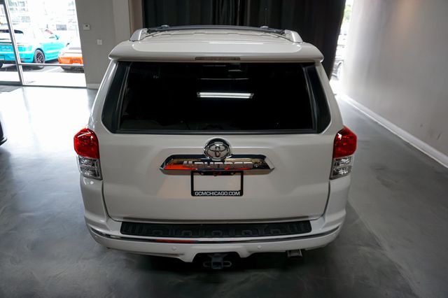 2011 Toyota 4Runner *SR5 4WD V6* *White/Tan Leather* *Super Clean* - 23083625 - 29