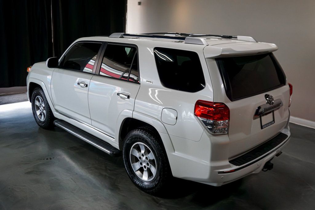 2011 Toyota 4Runner *SR5 4WD V6* *White/Tan Leather* *Super Clean* - 23083625 - 30