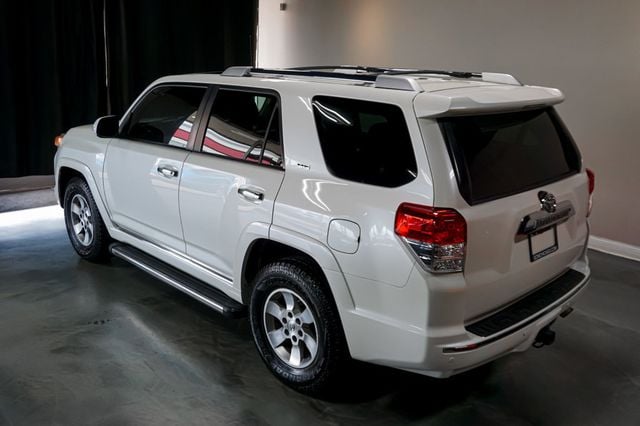 2011 Toyota 4Runner *SR5 4WD V6* *White/Tan Leather* *Super Clean* - 23083625 - 30