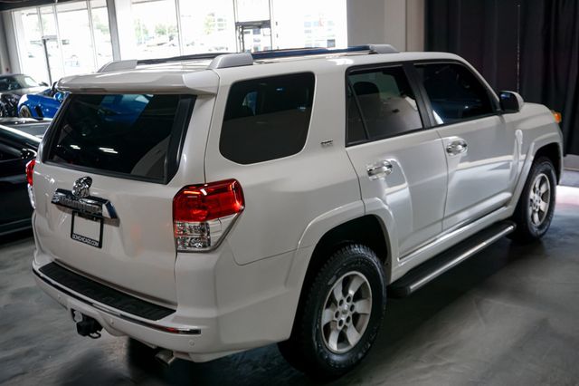 2011 Toyota 4Runner *SR5 4WD V6* *White/Tan Leather* *Super Clean* - 23083625 - 31