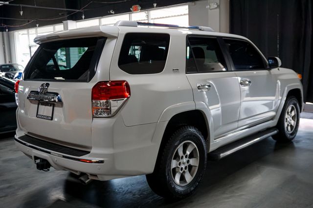 2011 Toyota 4Runner *SR5 4WD V6* *White/Tan Leather* *Super Clean* - 23083625 - 3