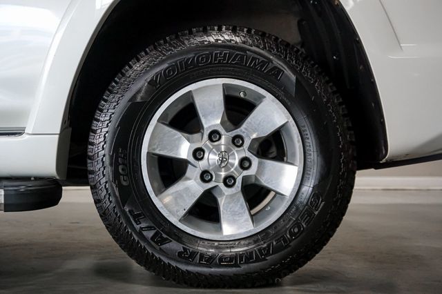 2011 Toyota 4Runner *SR5 4WD V6* *White/Tan Leather* *Super Clean* - 23083625 - 43
