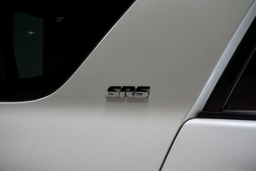2011 Toyota 4Runner *SR5 4WD V6* *White/Tan Leather* *Super Clean* - 23083625 - 50