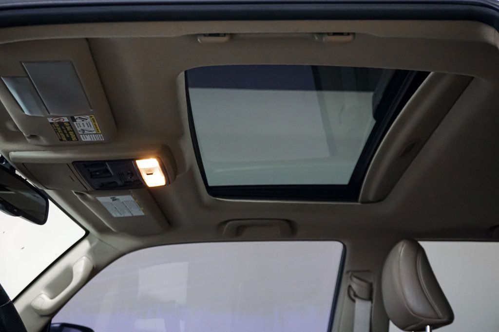 2011 Toyota 4Runner *SR5 4WD V6* *White/Tan Leather* *Super Clean* - 23083625 - 53