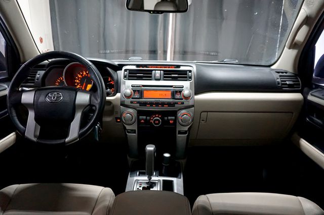 2011 Toyota 4Runner *SR5 4WD V6* *White/Tan Leather* *Super Clean* - 23083625 - 6