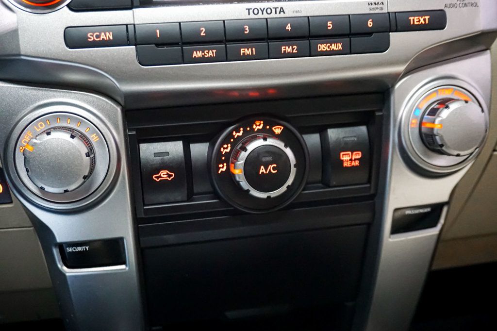 2011 Toyota 4Runner *SR5 4WD V6* *White/Tan Leather* *Super Clean* - 23083625 - 8