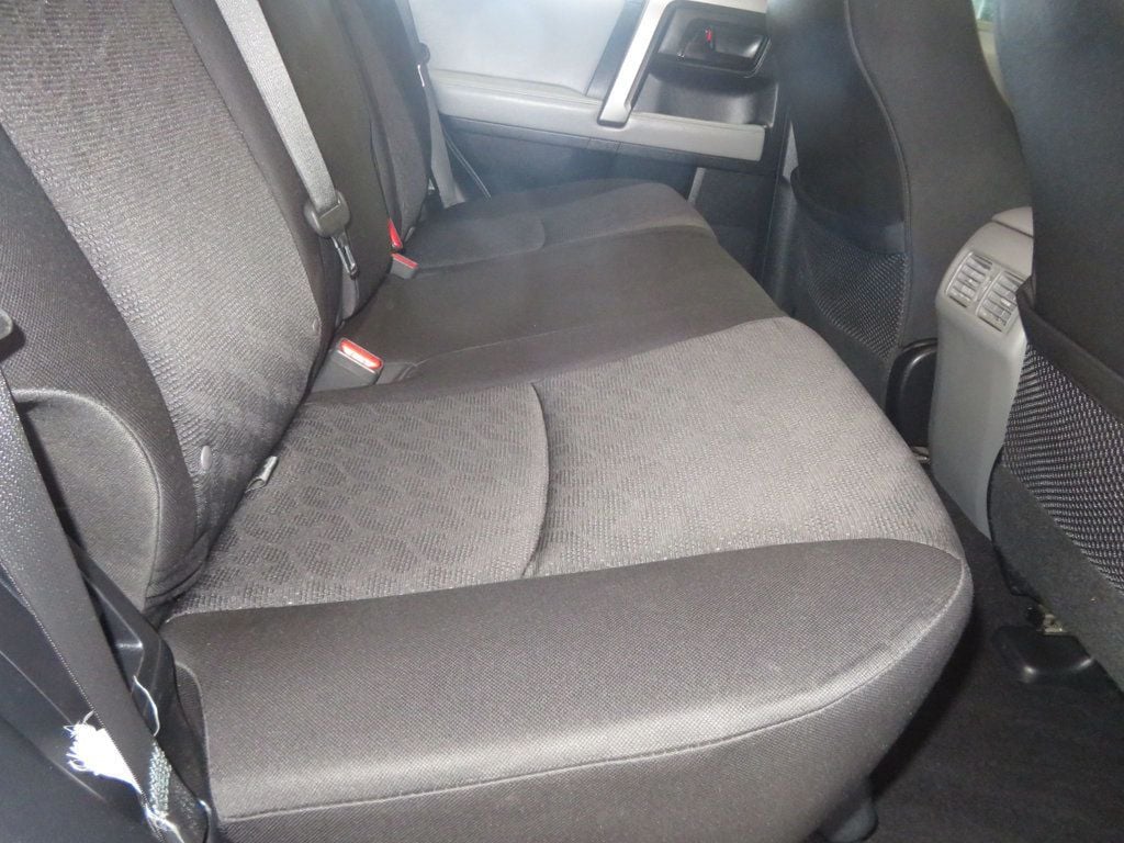 2011 Toyota 4Runner SR5 4X4 4RUNNER EXTRA CLEAN 1OWNER AZ 4X4 4RUNNER SR5  - 23062378 - 27