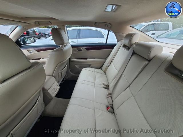 2011 Toyota Avalon  - 23098110 - 9