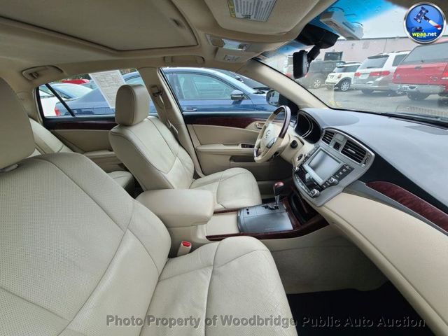 2011 Toyota Avalon  - 23098110 - 10