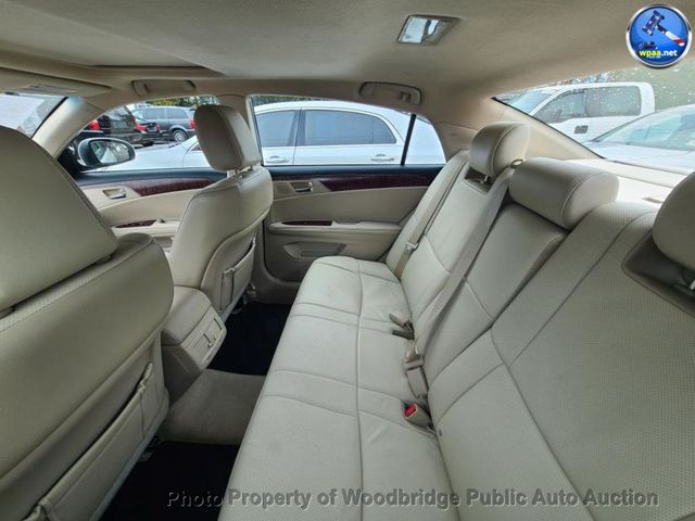 2011 Toyota Avalon  - 23098110 - 8