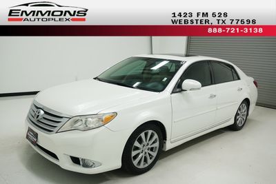 2011 Toyota Avalon - 4T1BK3DBXBU438855