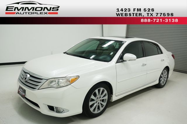 2011 Toyota Avalon  - 23006408 - 0