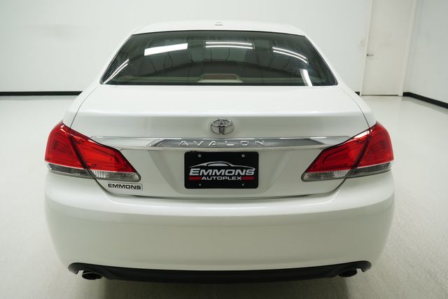 2011 Toyota Avalon  - 23006408 - 4