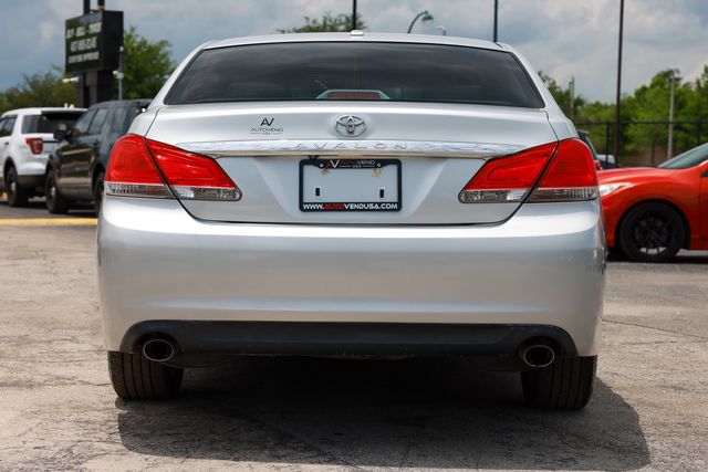 2011 Toyota Avalon  - 23019787 - 9