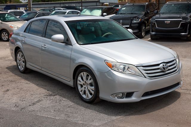 2011 Toyota Avalon  - 23019787 - 17