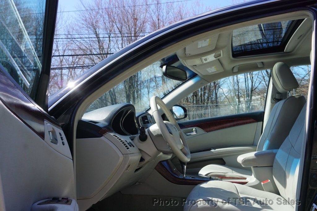 2011 Toyota Avalon 4dr Sedan LEATHER SUNROOF HEATED SEATS REAR CAMERA BLUETOOTH  - 22998599 - 9
