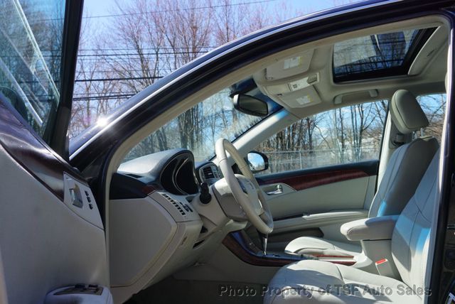 2011 Toyota Avalon 4dr Sedan LEATHER SUNROOF HEATED SEATS REAR CAMERA BLUETOOTH  - 22998599 - 9