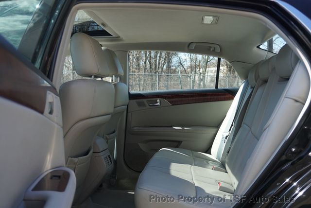 2011 Toyota Avalon 4dr Sedan LEATHER SUNROOF HEATED SEATS REAR CAMERA BLUETOOTH  - 22998599 - 11