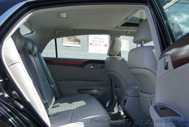 2011 Toyota Avalon 4dr Sedan LEATHER SUNROOF HEATED SEATS REAR CAMERA BLUETOOTH  - 22998599 - 12