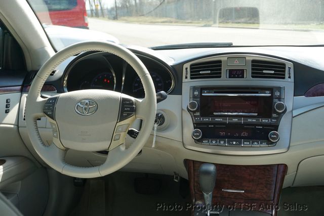 2011 Toyota Avalon 4dr Sedan LEATHER SUNROOF HEATED SEATS REAR CAMERA BLUETOOTH  - 22998599 - 13