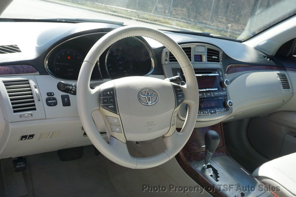 2011 Toyota Avalon 4dr Sedan LEATHER SUNROOF HEATED SEATS REAR CAMERA BLUETOOTH  - 22998599 - 14