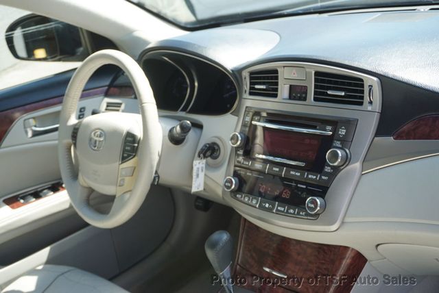 2011 Toyota Avalon 4dr Sedan LEATHER SUNROOF HEATED SEATS REAR CAMERA BLUETOOTH  - 22998599 - 15