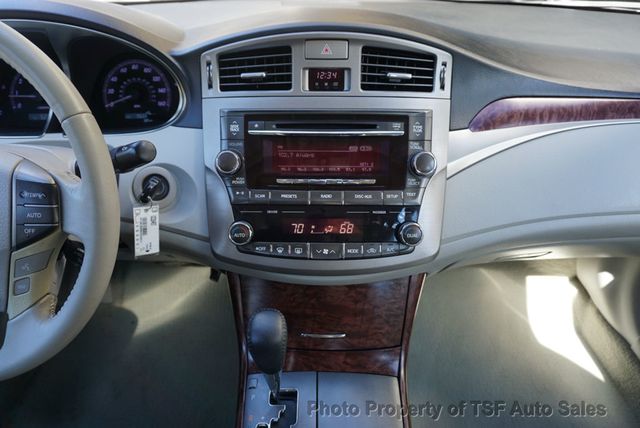 2011 Toyota Avalon 4dr Sedan LEATHER SUNROOF HEATED SEATS REAR CAMERA BLUETOOTH  - 22998599 - 16