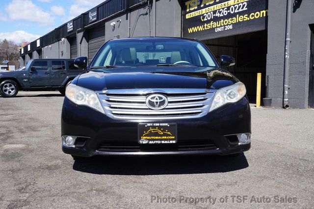 2011 Toyota Avalon 4dr Sedan LEATHER SUNROOF HEATED SEATS REAR CAMERA BLUETOOTH  - 22998599 - 1