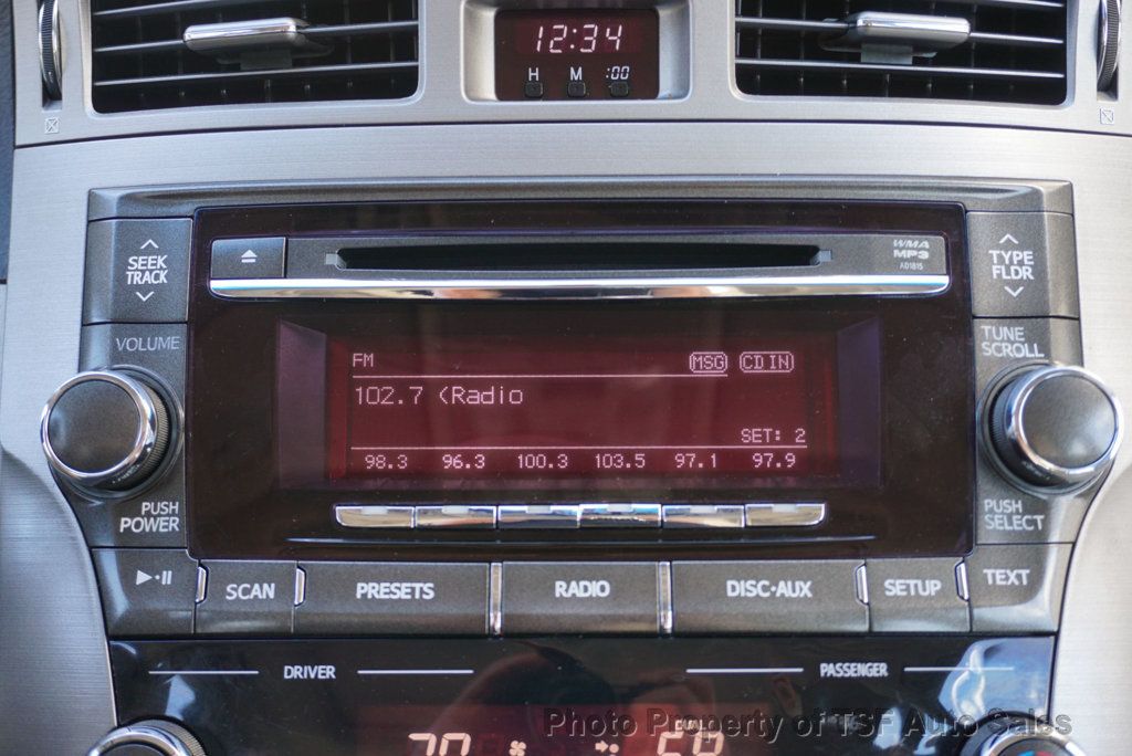 2011 Toyota Avalon 4dr Sedan LEATHER SUNROOF HEATED SEATS REAR CAMERA BLUETOOTH  - 22998599 - 19