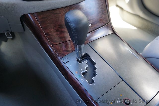 2011 Toyota Avalon 4dr Sedan LEATHER SUNROOF HEATED SEATS REAR CAMERA BLUETOOTH  - 22998599 - 21