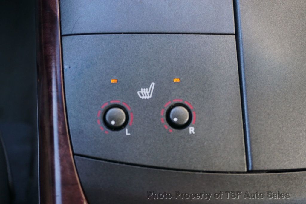 2011 Toyota Avalon 4dr Sedan LEATHER SUNROOF HEATED SEATS REAR CAMERA BLUETOOTH  - 22998599 - 22