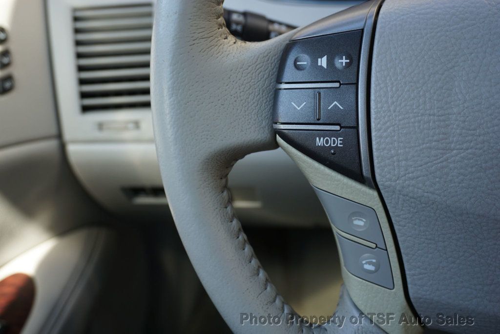 2011 Toyota Avalon 4dr Sedan LEATHER SUNROOF HEATED SEATS REAR CAMERA BLUETOOTH  - 22998599 - 24