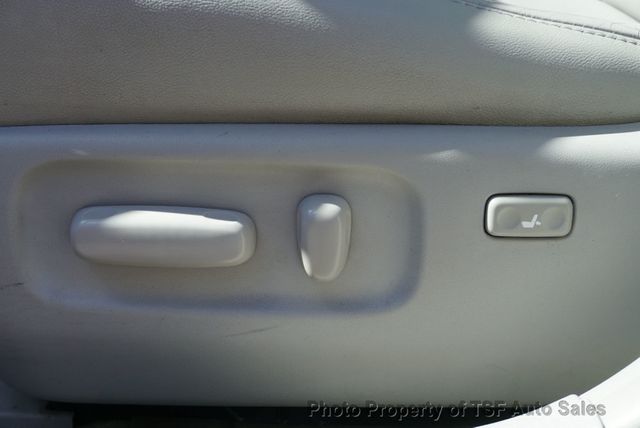 2011 Toyota Avalon 4dr Sedan LEATHER SUNROOF HEATED SEATS REAR CAMERA BLUETOOTH  - 22998599 - 27