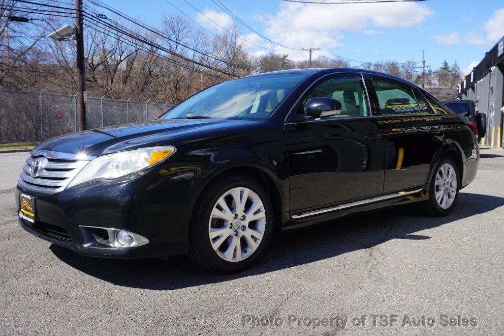 2011 Toyota Avalon 4dr Sedan LEATHER SUNROOF HEATED SEATS REAR CAMERA BLUETOOTH  - 22998599 - 2