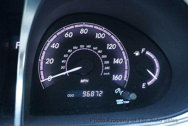 2011 Toyota Avalon 4dr Sedan LEATHER SUNROOF HEATED SEATS REAR CAMERA BLUETOOTH  - 22998599 - 30