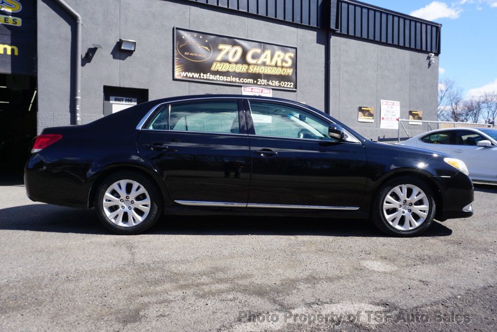 2011 Toyota Avalon 4dr Sedan LEATHER SUNROOF HEATED SEATS REAR CAMERA BLUETOOTH  - 22998599 - 7