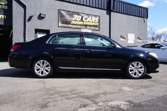 2011 Toyota Avalon 4dr Sedan LEATHER SUNROOF HEATED SEATS REAR CAMERA BLUETOOTH  - 22998599 - 7