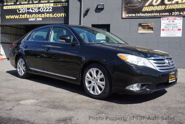 2011 Toyota Avalon 4dr Sedan LEATHER SUNROOF HEATED SEATS REAR CAMERA BLUETOOTH  - 22998599 - 8