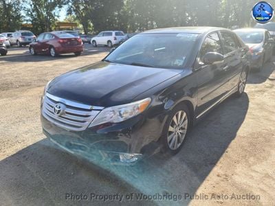 2011 Toyota Avalon - 4T1BK3DB5BU413734