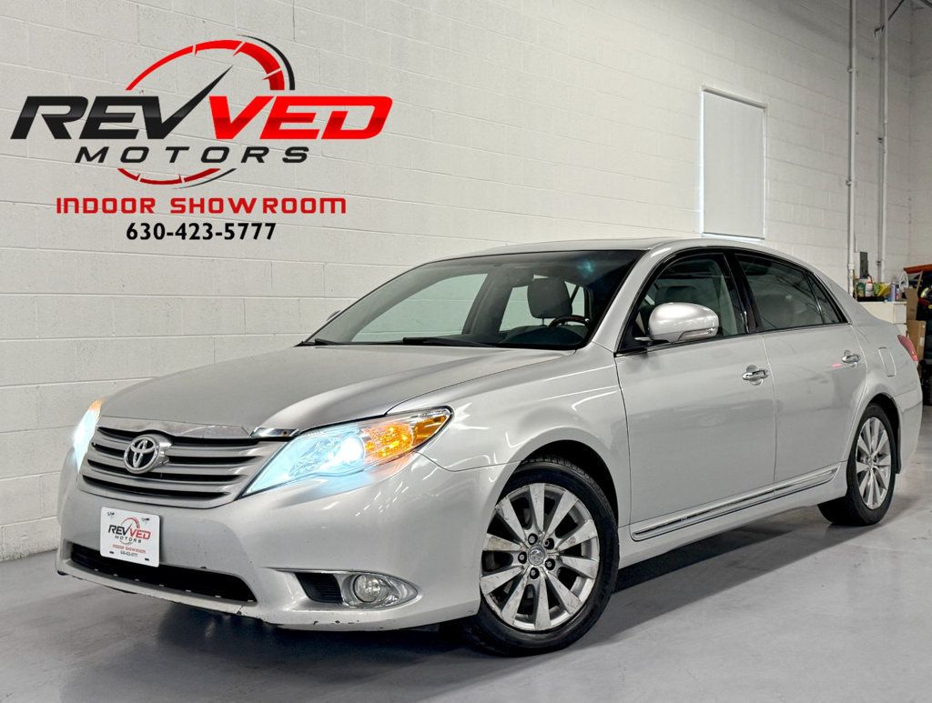 2011 Toyota Avalon 4dr Sedan Limited - 22710570 - 0