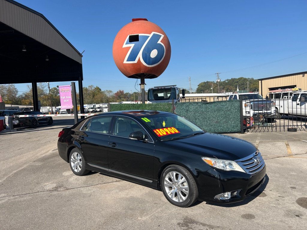 2011 Toyota Avalon 4dr Sedan Limited - 22942461 | Video 1