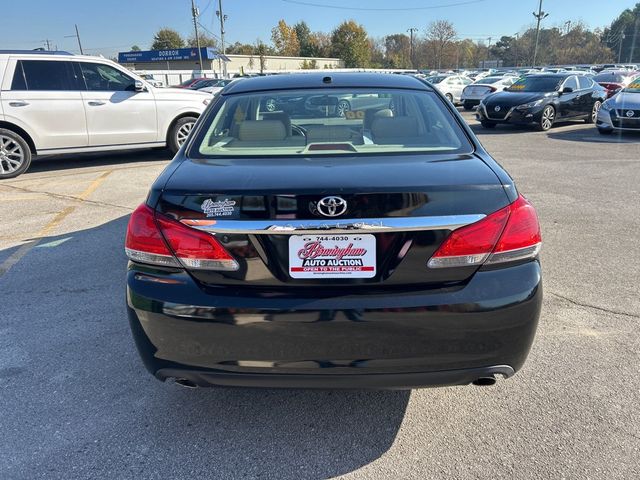 2011 Toyota Avalon 4dr Sedan Limited - 22942461 - 4