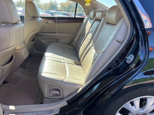 2011 Toyota Avalon 4dr Sedan Limited - 22942461 - 6