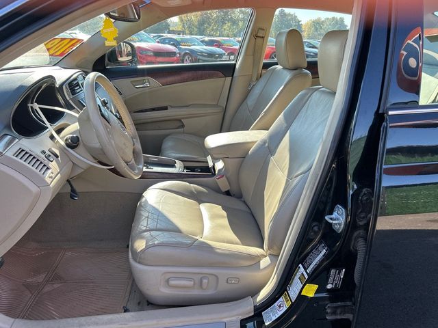 2011 Toyota Avalon 4dr Sedan Limited - 22942461 - 7