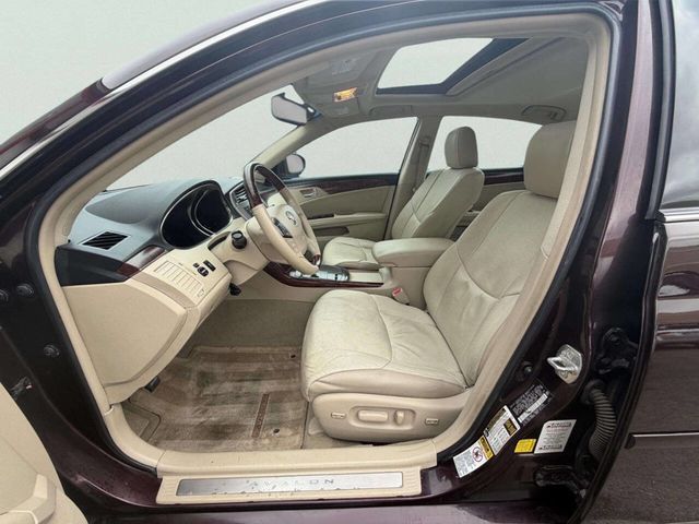 2011 Toyota Avalon 4dr Sedan Limited - 22970615 - 11