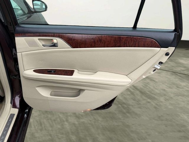 2011 Toyota Avalon 4dr Sedan Limited - 22970615 - 21