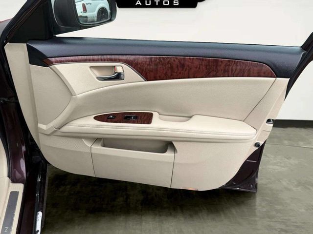 2011 Toyota Avalon 4dr Sedan Limited - 22970615 - 25