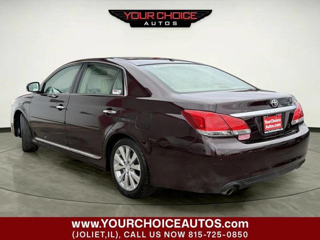 2011 Toyota Avalon 4dr Sedan Limited - 22970615 - 2