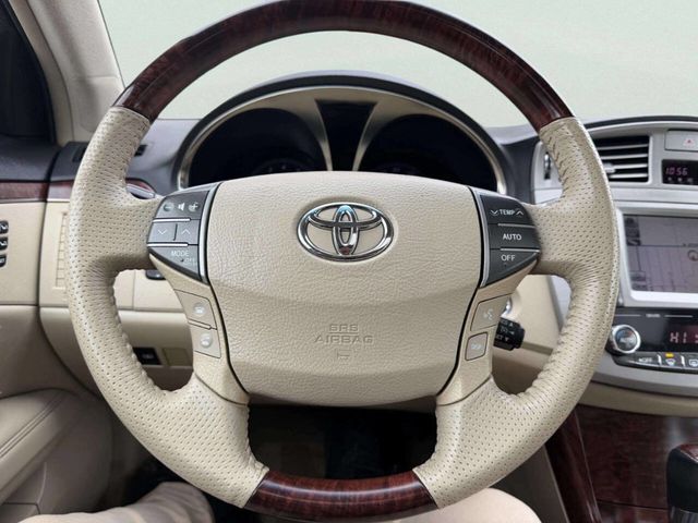2011 Toyota Avalon 4dr Sedan Limited - 22970615 - 31