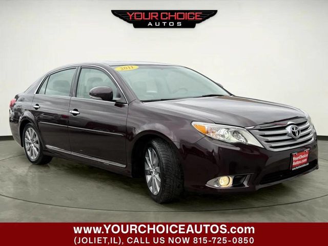 2011 Toyota Avalon 4dr Sedan Limited - 22970615 - 6